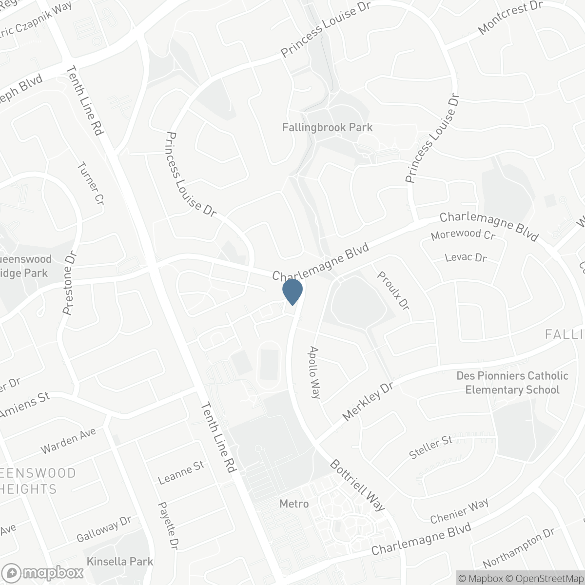 597 CANOTIA PLACE, Ottawa, Ontario K4A 2H4